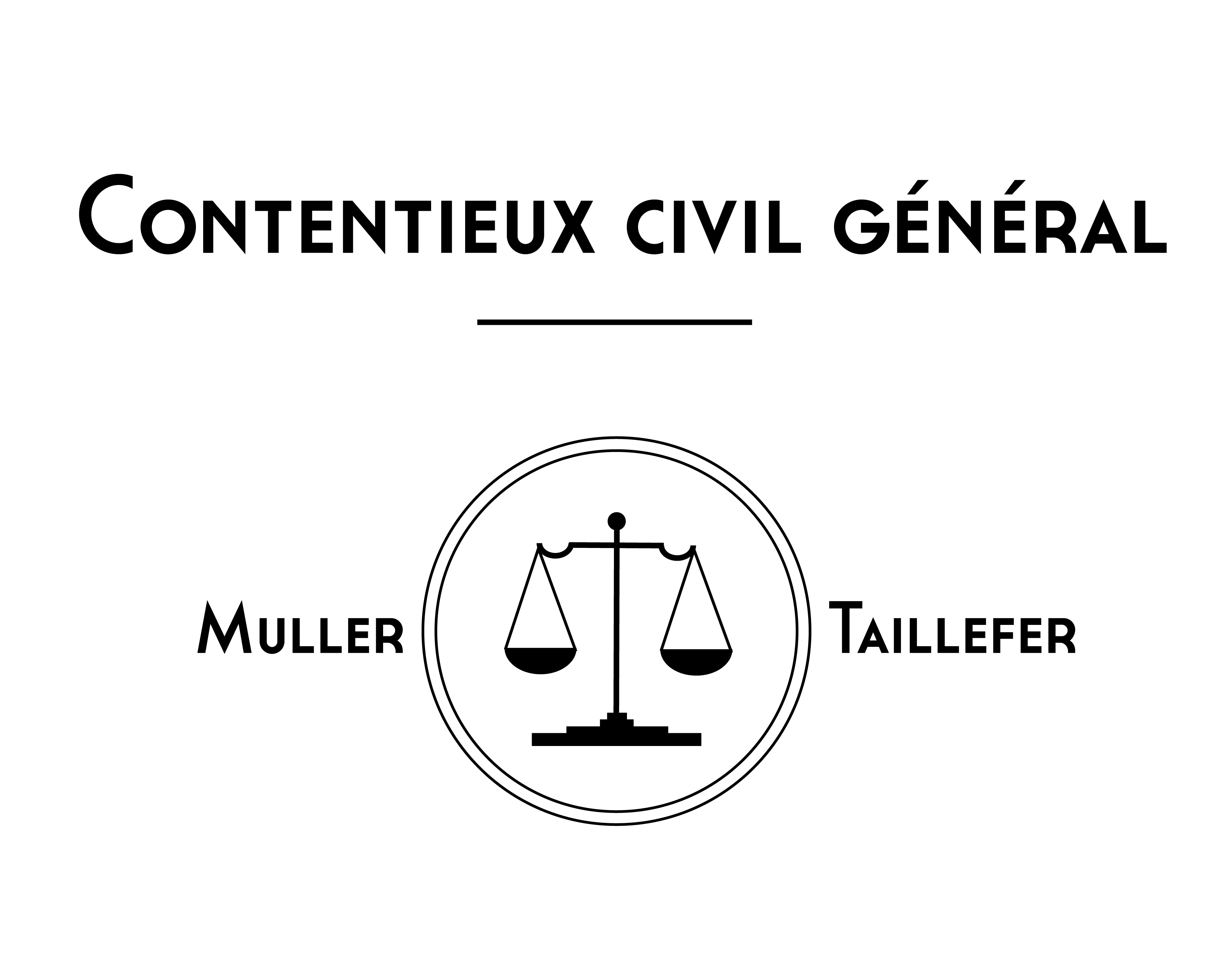 Contentieux civil général