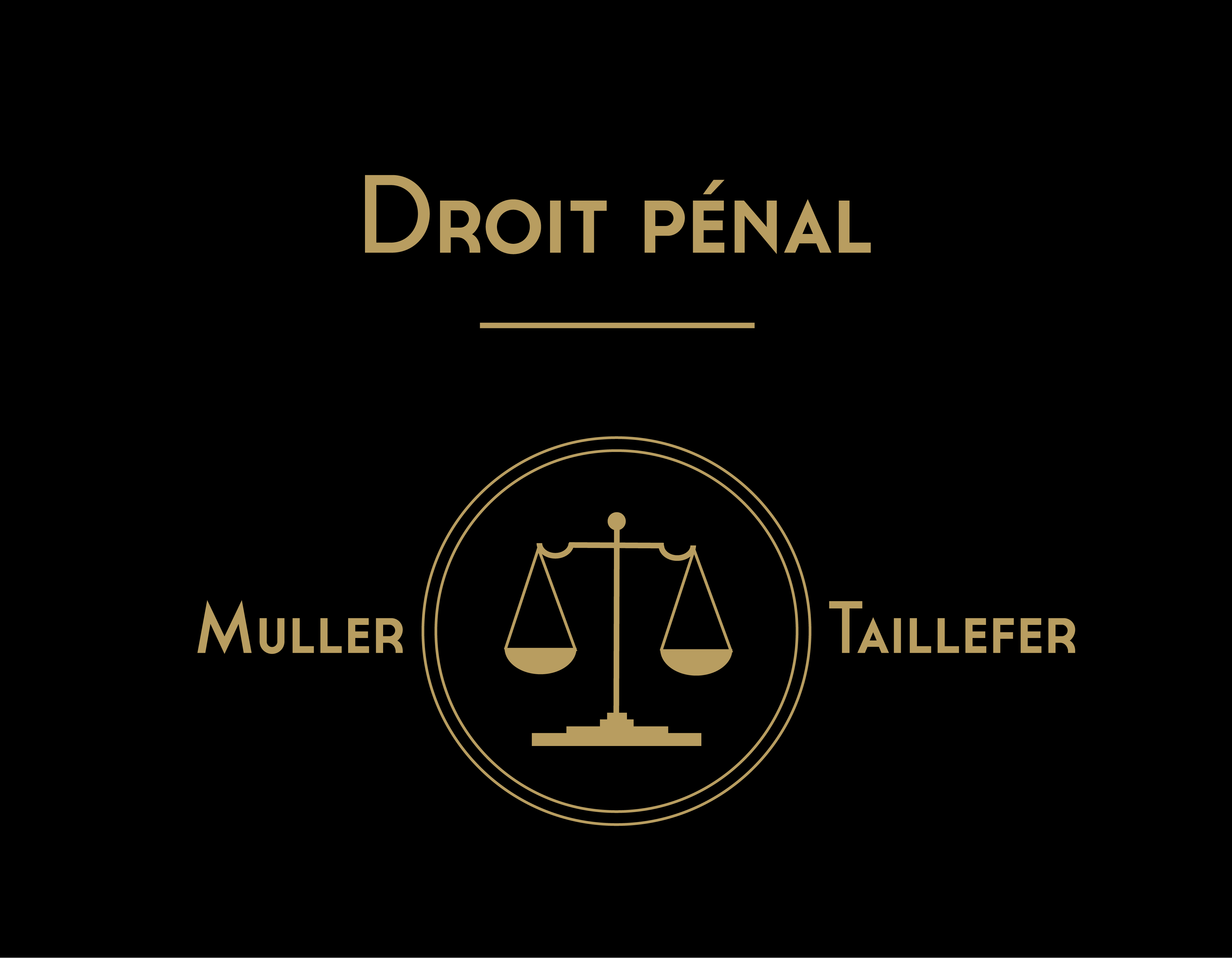 Droit pénal