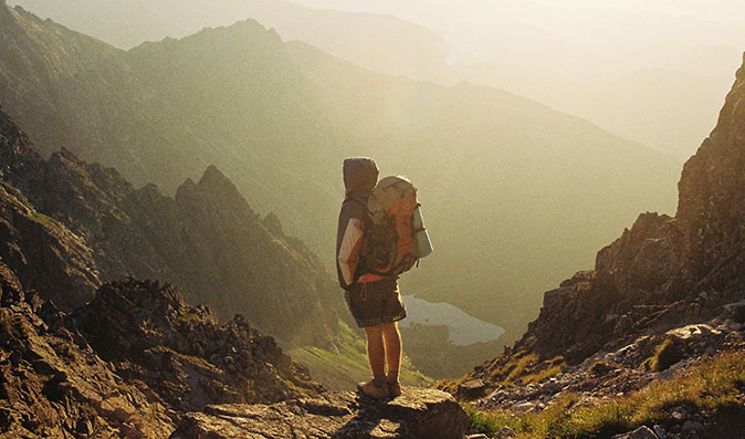 Blog post with image